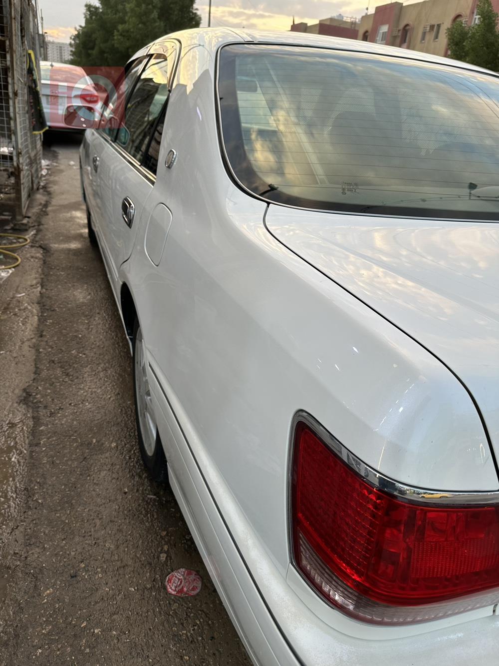 تۆیۆتا کراون